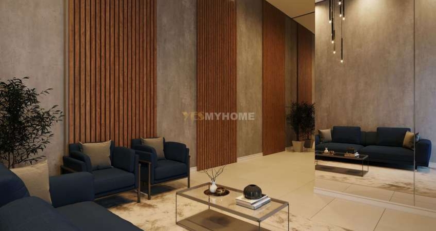 Apartamento com 1 quarto à venda na Avenida República Argentina, 3165, Água Verde, Curitiba