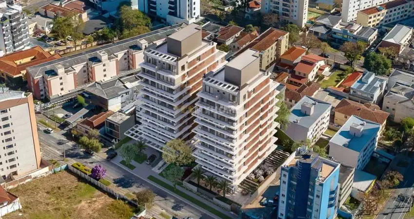 Apartamento com 4 quartos à venda na Alameda Augusto Stellfeld, 1174, Bigorrilho, Curitiba
