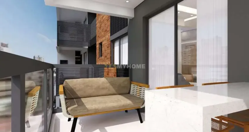 Apartamento com 3 quartos à venda na Rua Eduardo Geronasso, 513, Bacacheri, Curitiba