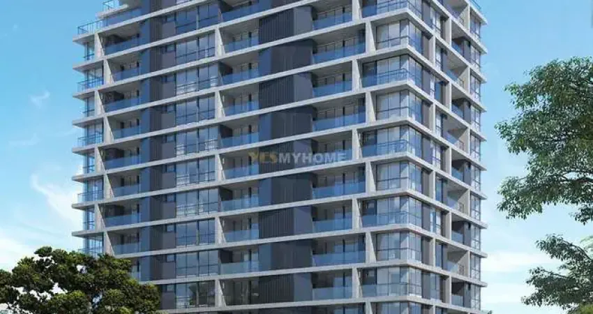 Apartamento com 3 quartos à venda na Rua Estados Unidos, 1341, Bacacheri, Curitiba