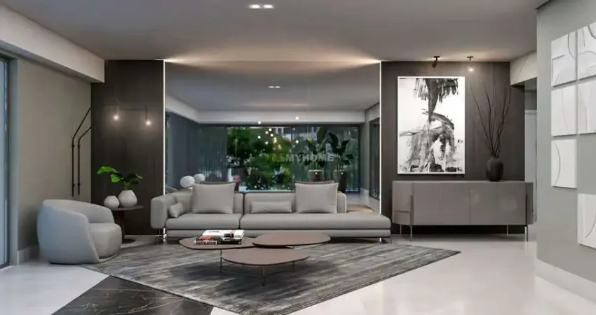 Apartamento com 3 quartos à venda na Avenida Cândido Hartmann, 2961, Santo Inácio, Curitiba