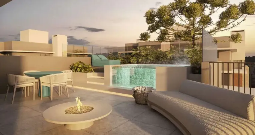 Apartamento com 3 quartos à venda na Rua Coronel Brasilino Moura, 326, Ahú, Curitiba