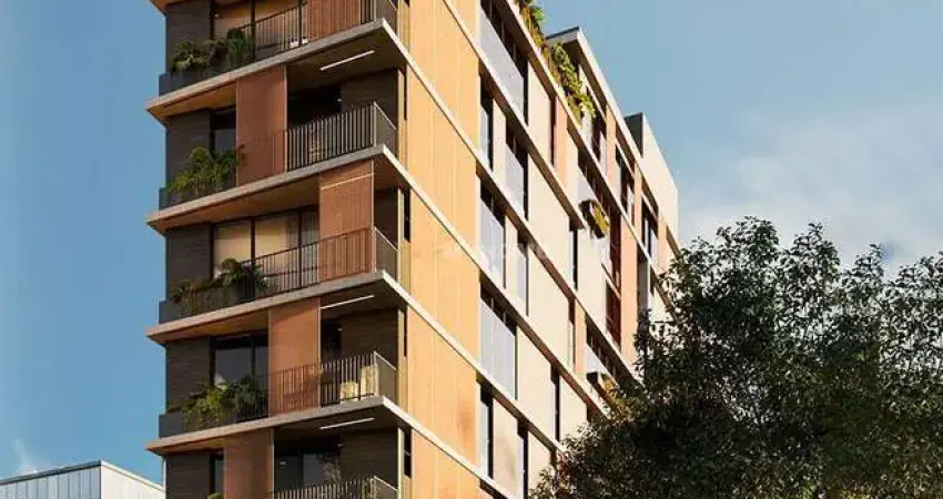 Apartamento com 1 quarto à venda na Rua Coronel Dulcídio, 915, Batel, Curitiba
