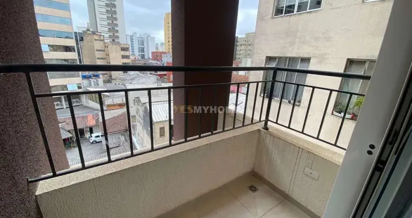 Apartamento com 1 quarto à venda na Rua Desembargador Ermelino de Leão, 181, Centro, Curitiba