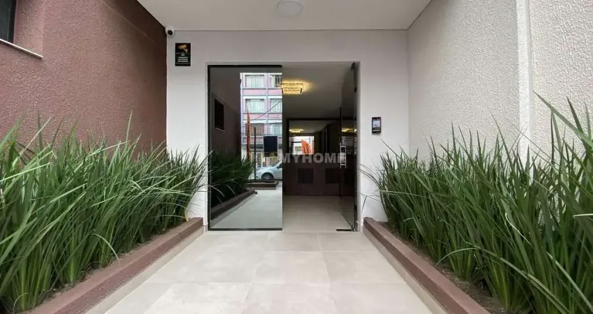 Apartamento com 1 quarto à venda na Rua Lourenço Pinto, 267, Centro, Curitiba