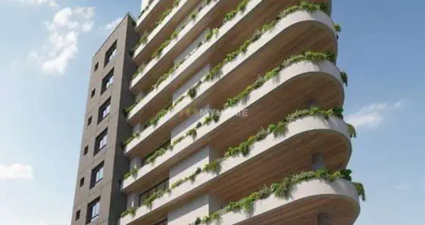 Apartamento com 3 quartos à venda na Rua Barão de Guaraúna, 476, Juvevê, Curitiba