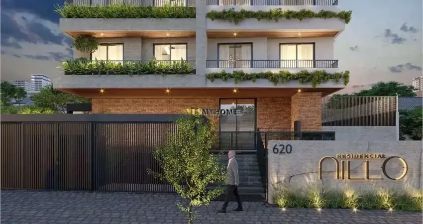 Apartamento  à venda, 115,85 m² - Bom Retiro - Curitiba/PR - AP6341