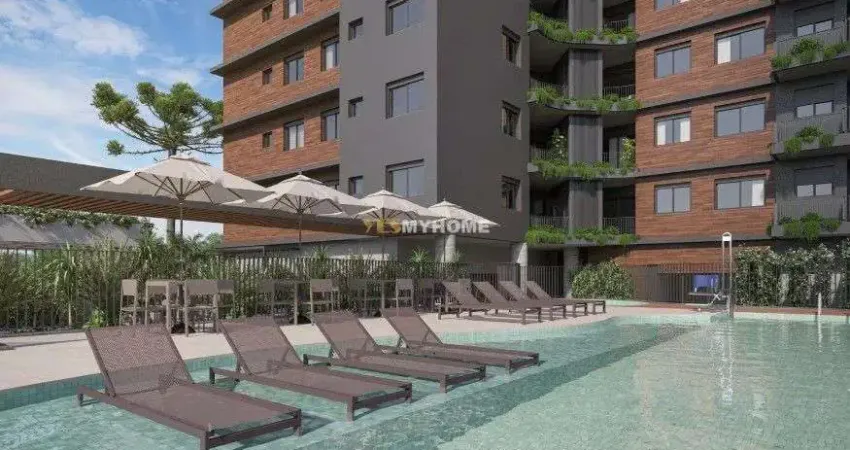 Apartamento à venda com 3 quartos no Cabral - 26633