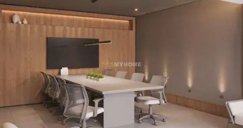 SALA NO BARIGUI MIRANTE 100m² privativos - Ecoville - Curitiba,PR -SA9035