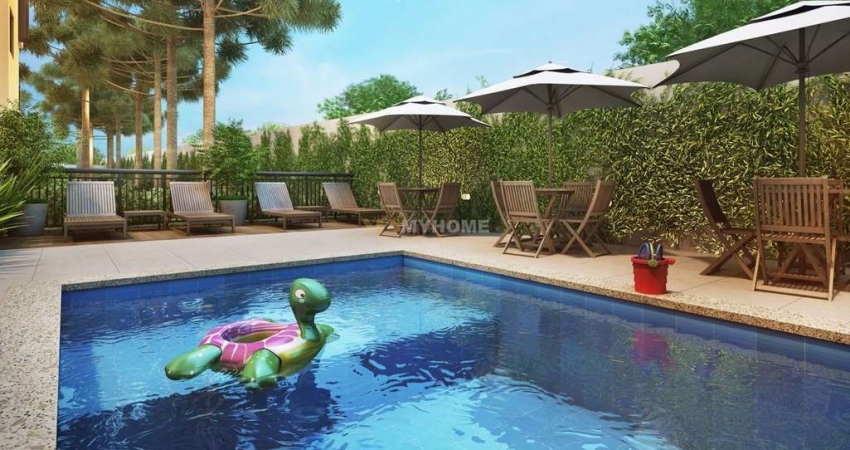 Apartamento com 2 quartos à venda na Rua Monsenhor Ivo Zanlorenzi, 5145, Ecoville, Curitiba