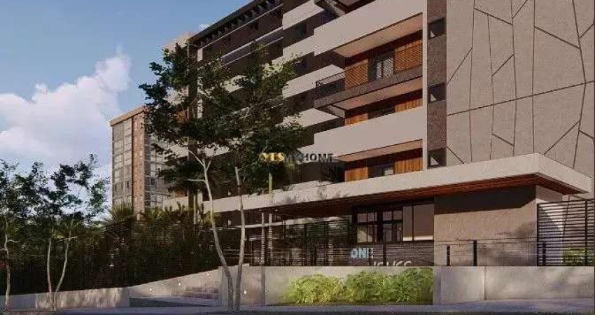 Duplex à venda, 28 m²  - Novo Mundo - Curitiba/PR - LF0028