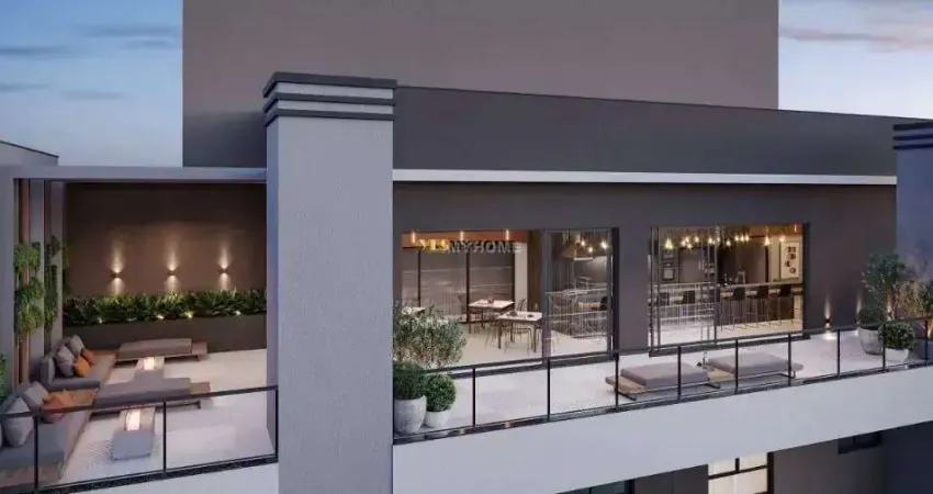 Apartamento à venda, 92 m² - Ecoville - Curitiba/PR - AP0517
