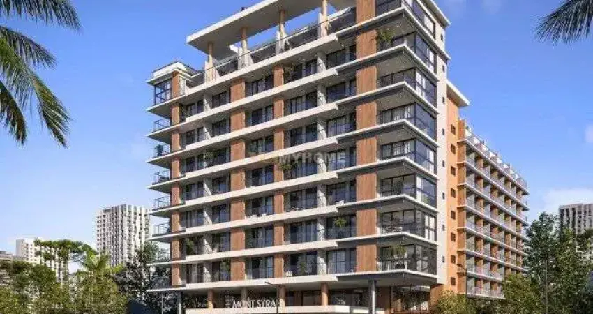 Apartamento à venda com 28m² - Rebouças - Curitiba/PR- AP54121