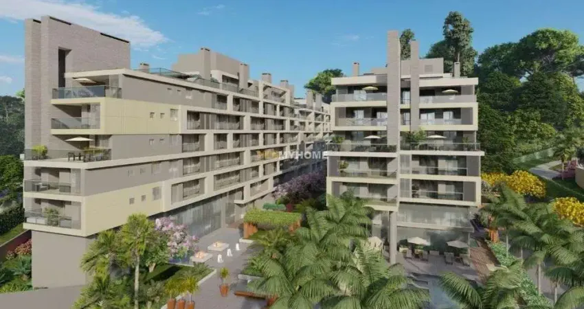 BELÍSSIMO APARTAMENTO DE FRENTE AO PARQUE BARIGUI! - 56937