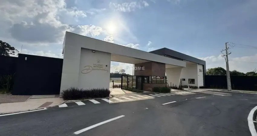 Terreno em condominio fechado na Fazenda Rio Grande