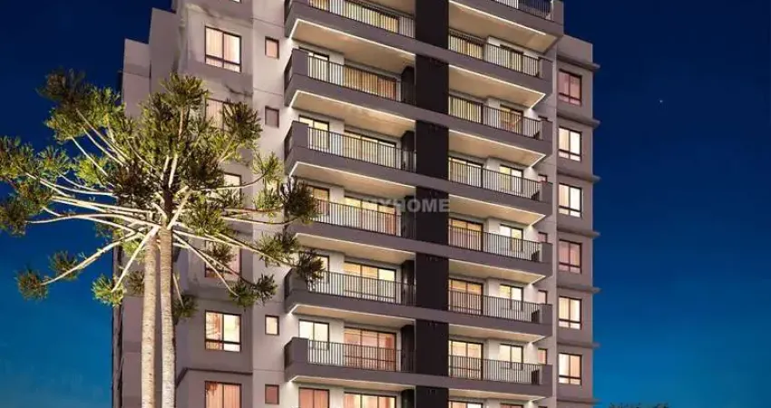 Apartamento com 3 quartos à venda na Rua Almirante Tamandaré, 1712, Centro, Curitiba