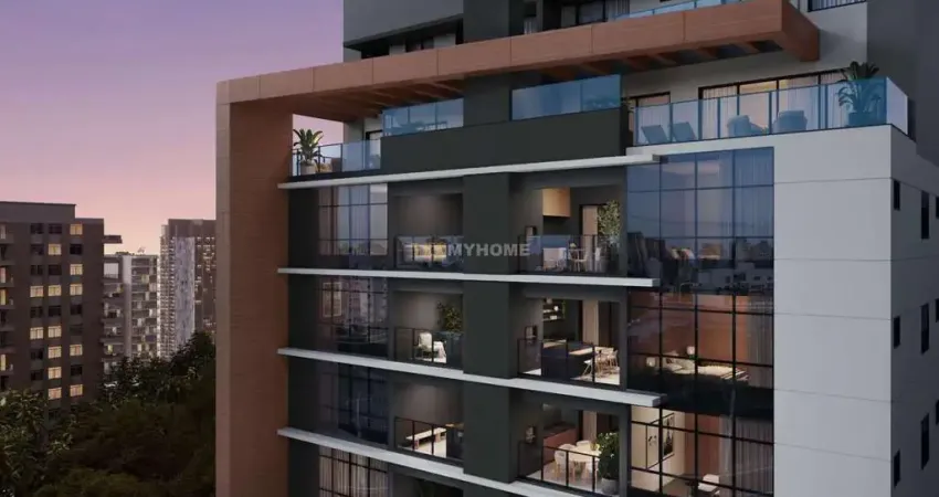 Apartamento á venda com 3 suítes, 148m² - Ahú - 26554