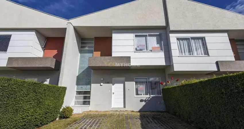 Sobrado em condomínio completo no Seminário - 41186