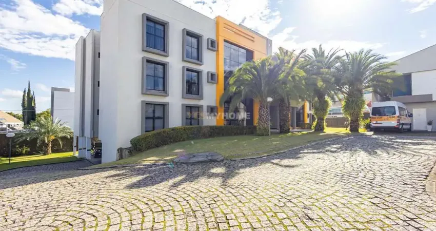 Apartamento em condomínio completo no Seminário - 22424