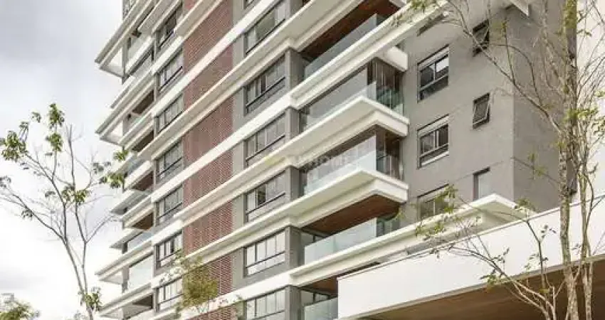 Apartamento novo á venda com 3 suítes, 193m², 4 vagas no Ecoville - 23755