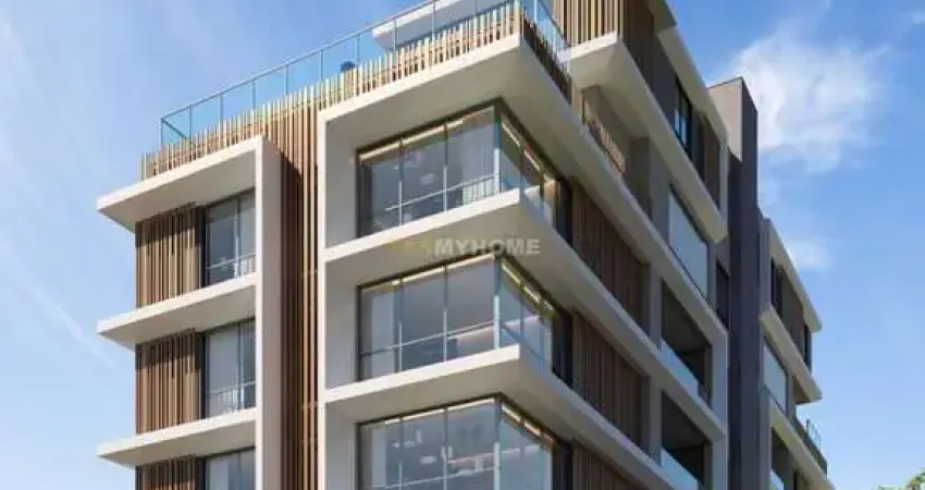 Apartamento exclusivo no Batel com 3 suítes - 7718