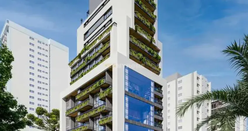 Apartamento com 2 suítes e 2 vagas no Batel - 47866
