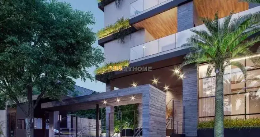 Apartamento à venda, 77 m²- Água Verde - Curitiba/PR - AP3770
