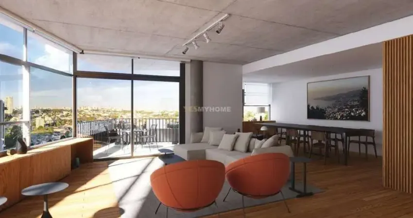 Apartamento novo á venda no Ecoville com 3 suítes - 44217