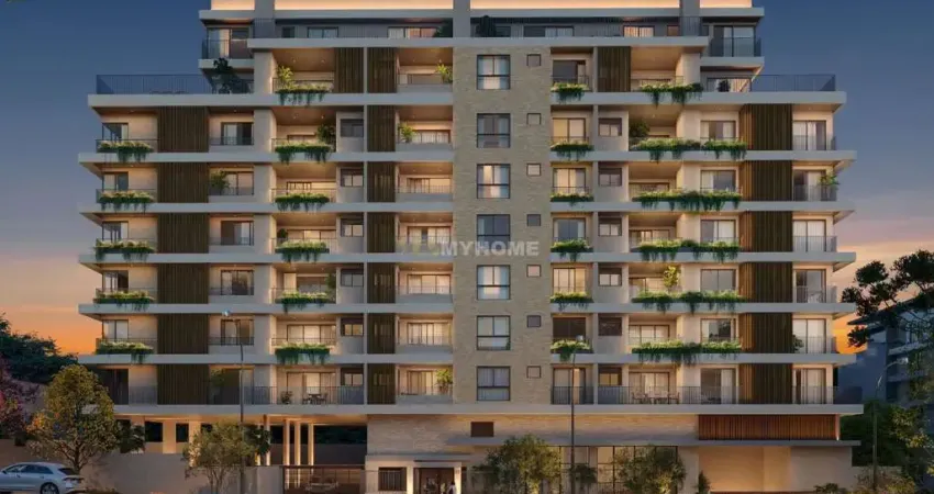 Garden Duplex com 148m2 privativos, 2 suítes, 2 vagas de garagem - Lançamento