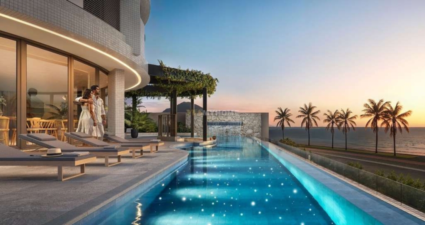 Cobertura Duplex de Luxo em Guaratuba com Vista Mar Panorâmica - CO98554