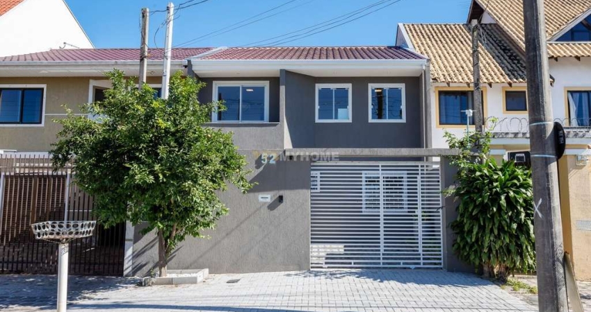 Sobrado com 4 quartos, 2 suítes no Tarumã - Curitiba,PR - 43005