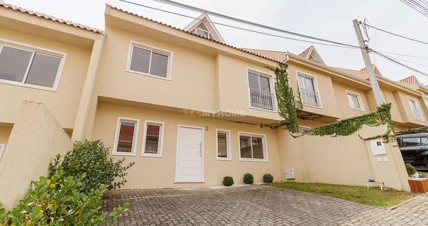 Sobrado com 4 quartos no Barreirinha com churrasqueira e ático - Curitiba-26589