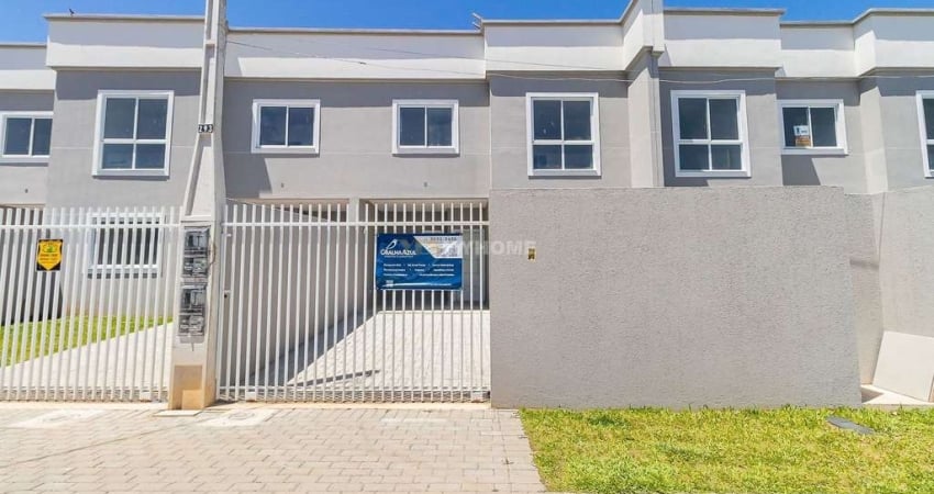 Casa com 3 quartos à venda na Rua Aristeu Martins, 293, Uberaba, Curitiba