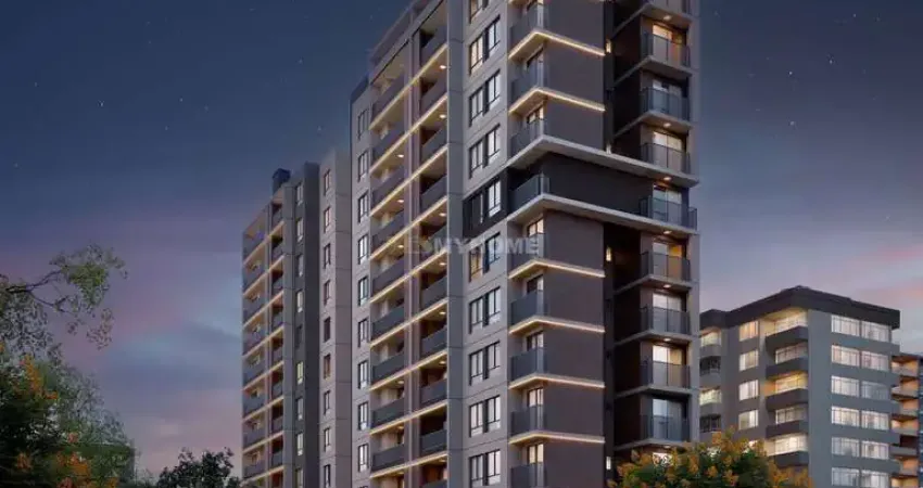 Apartamento com 3 quartos à venda na Rua Antônio Gasparin, 5651, Novo Mundo, Curitiba