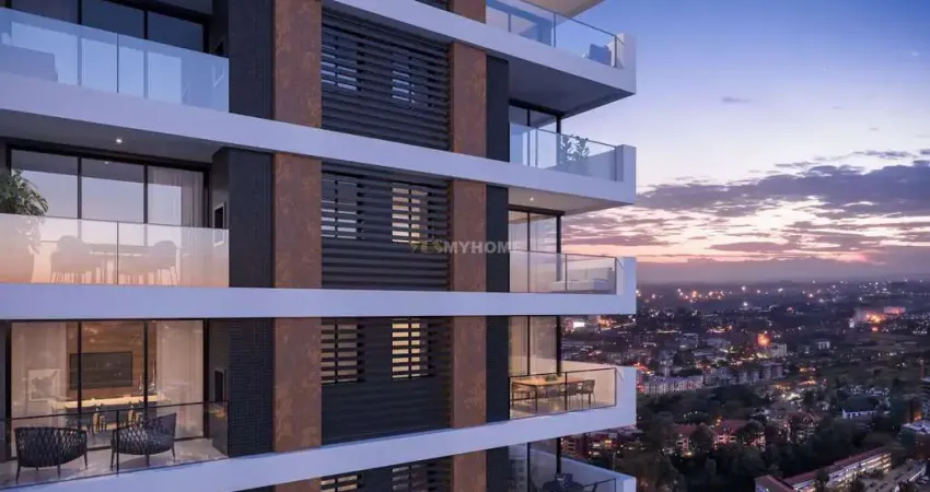 Apartamento com 3 quartos à venda na Rua Dom Pedro I, 858, Água Verde, Curitiba