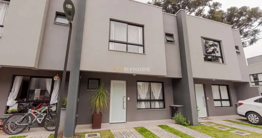 Casa com 3 quartos à venda na Rua Theodoro Makiolka, 2875, Santa Cândida, Curitiba