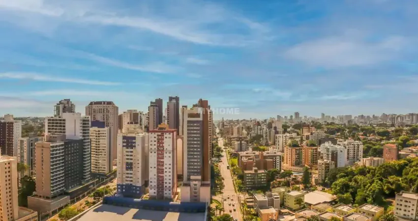 Apartamento com 3 quartos à venda na Rua Martim Afonso, 2888, Bigorrilho, Curitiba