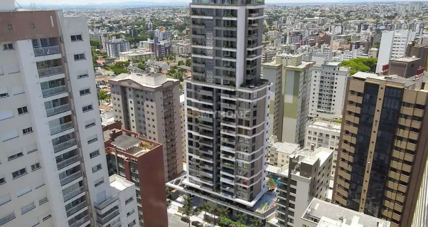Apartamento com 3 quartos à venda na Travessa Rafael Francisco Greca, 156, Água Verde, Curitiba