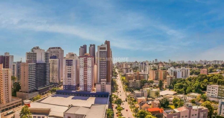 Apartamento com 2 quartos à venda na Rua Martim Afonso, 2888, Bigorrilho, Curitiba