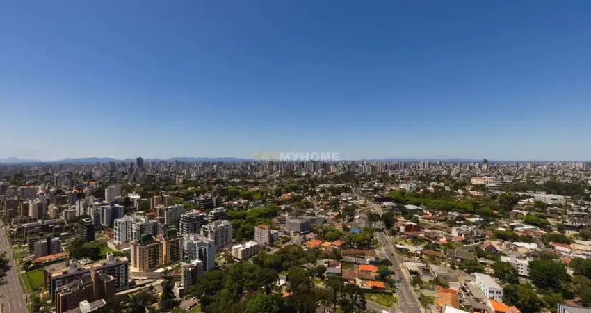 Apartamento com 3 quartos à venda na Rua Martim Afonso, 2888, Bigorrilho, Curitiba