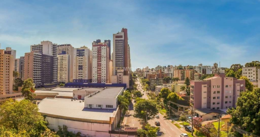Apartamento com 2 quartos à venda na Rua Martim Afonso, 2888, Bigorrilho, Curitiba