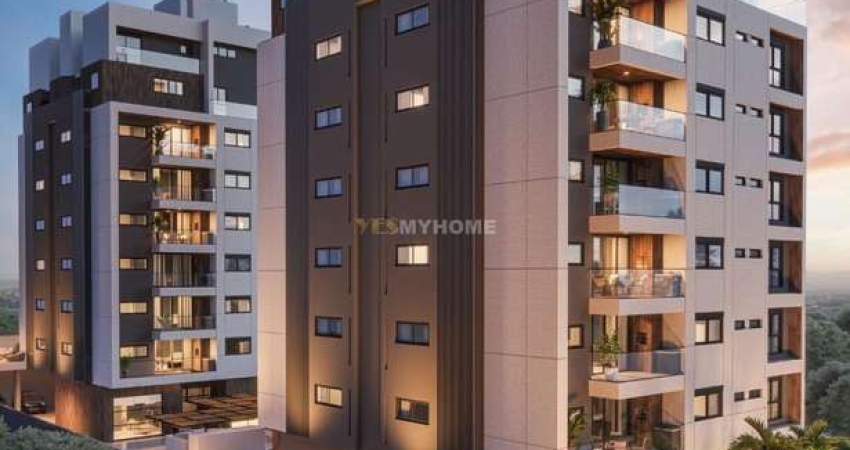 Apartamento com 3 quartos à venda na Rua José de Alencar, 711, Alto da Rua XV, Curitiba