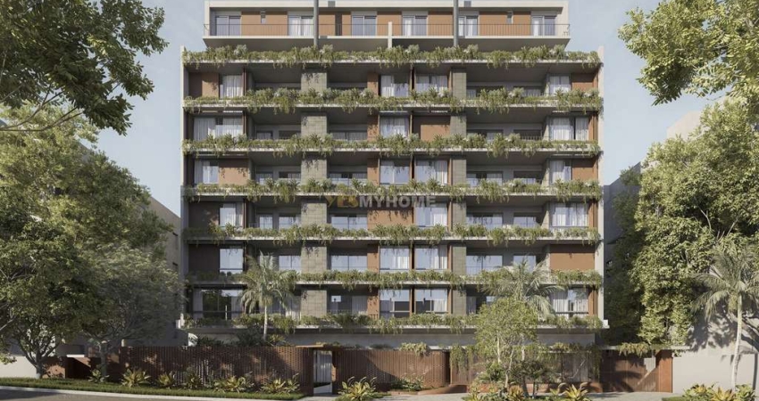 Apartamento com 2 quartos à venda na Rua Amazonas, 720, Água Verde, Curitiba