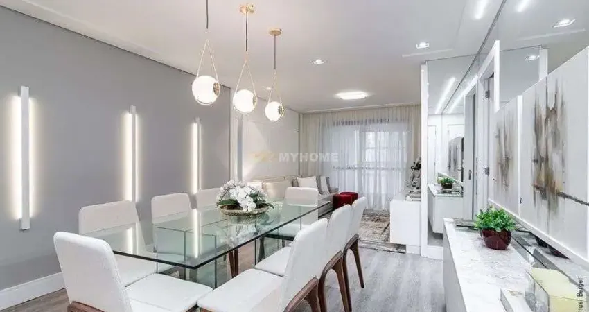 Apartamento com 3 quartos à venda na Rua Constantino Marochi, 447, Juvevê, Curitiba