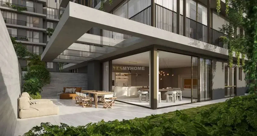 Apartamento com 2 quartos à venda na Rua Carmelo Rangel, 635, Batel, Curitiba