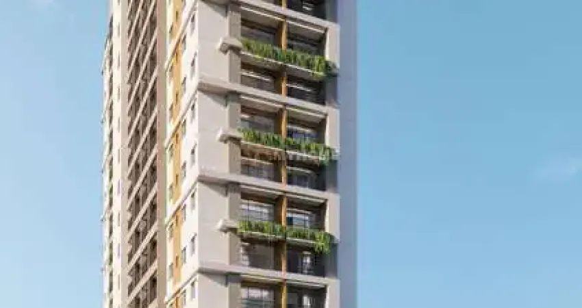 Apartamento com 1 quarto à venda na Rua André de Barros, 513, Centro, Curitiba