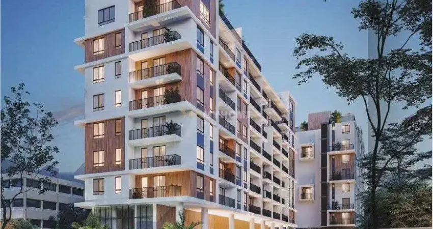 Apartamento com 2 quartos à venda na Avenida Silva Jardim, 255, Rebouças, Curitiba