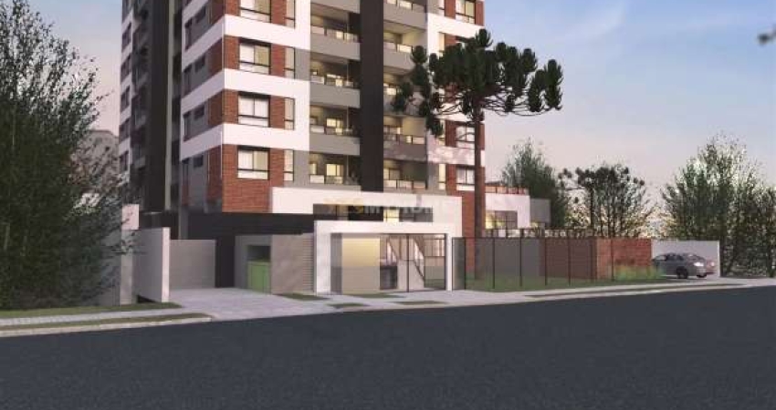 Apartamento com 2 quartos à venda na Rua Nicarágua, 1101, Bacacheri, Curitiba