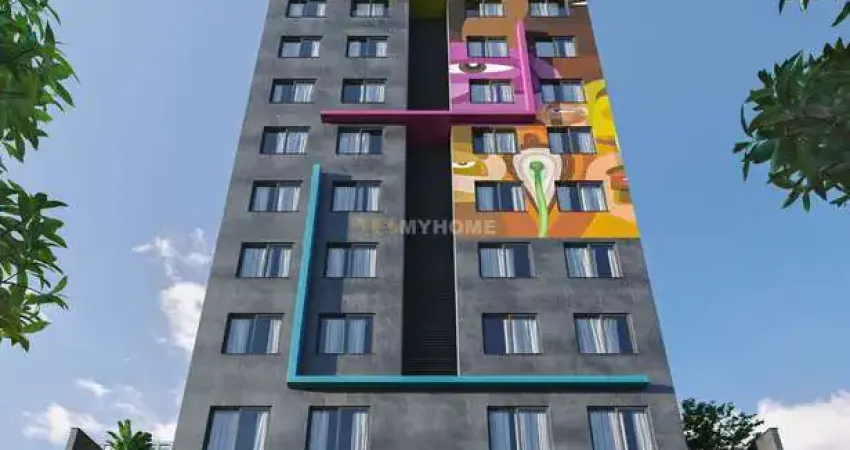 Apartamento com 1 quarto à venda na Rua Benjamin Constant, 33, Centro, Curitiba