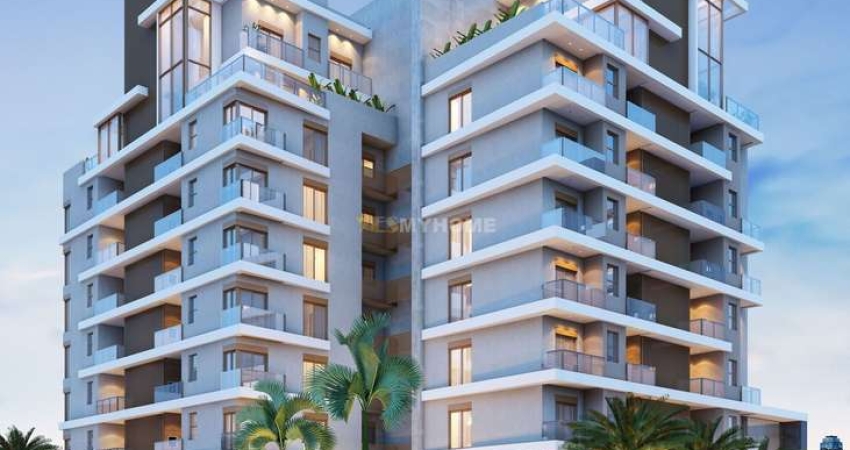 Apartamento com 3 quartos à venda na Avenida Senador Souza Naves, 1650, Cristo Rei, Curitiba